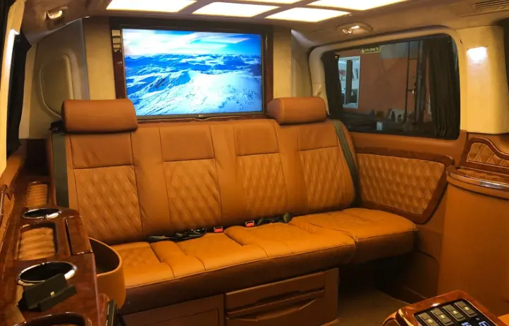 Lüks Vip Vito & Caravelle