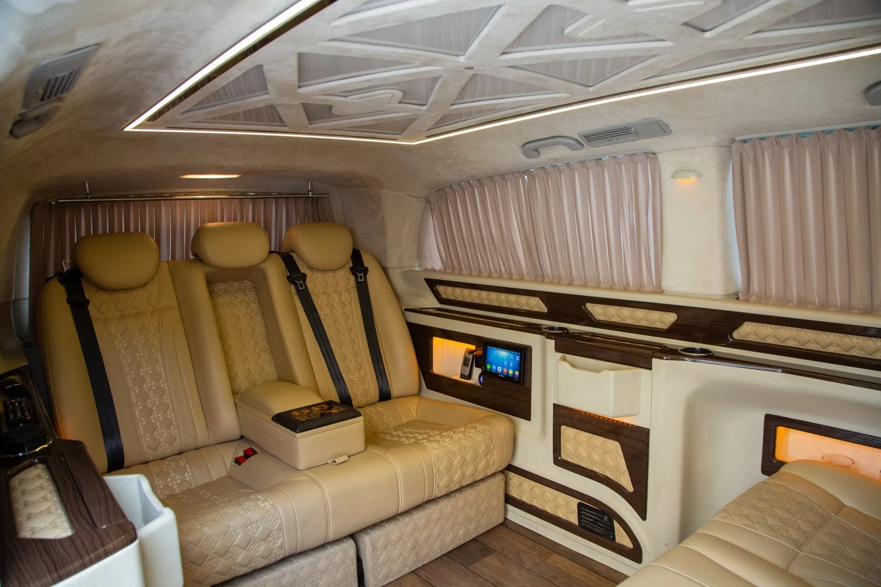 Lüks Vip Vito & Caravelle