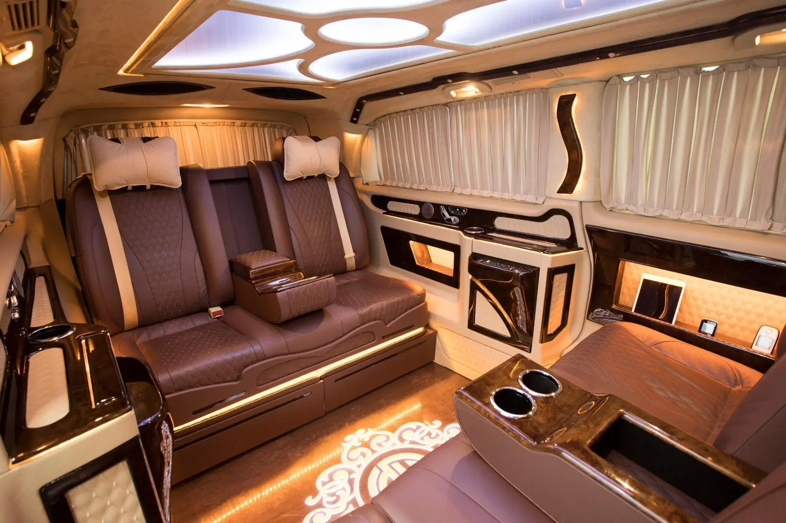 Lüks Vip Vito & Caravelle