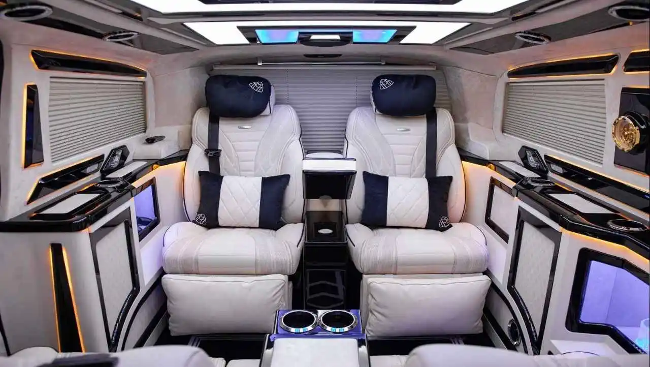 Ultra Lüks V Class Mercedes Vito