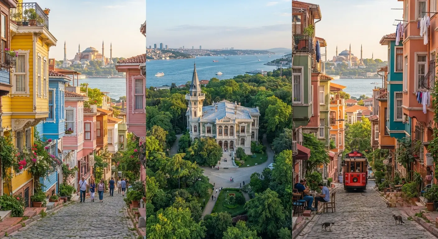 İstanbul’un Gizli Rotaları