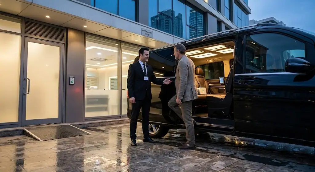 Otel & Klinik Transfer
