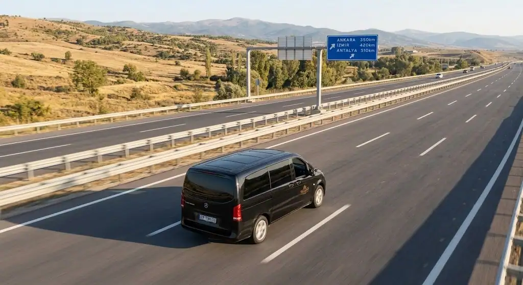 Şehirler Arası Transfer
