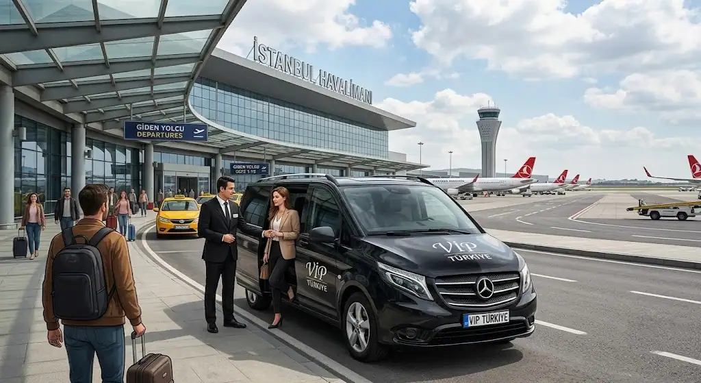 Havalimanı Transfer