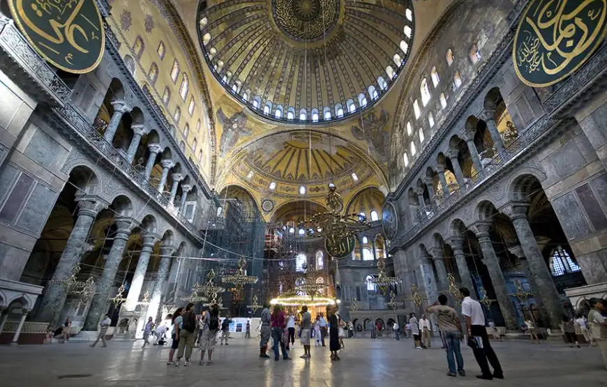 Tarihi İstanbul